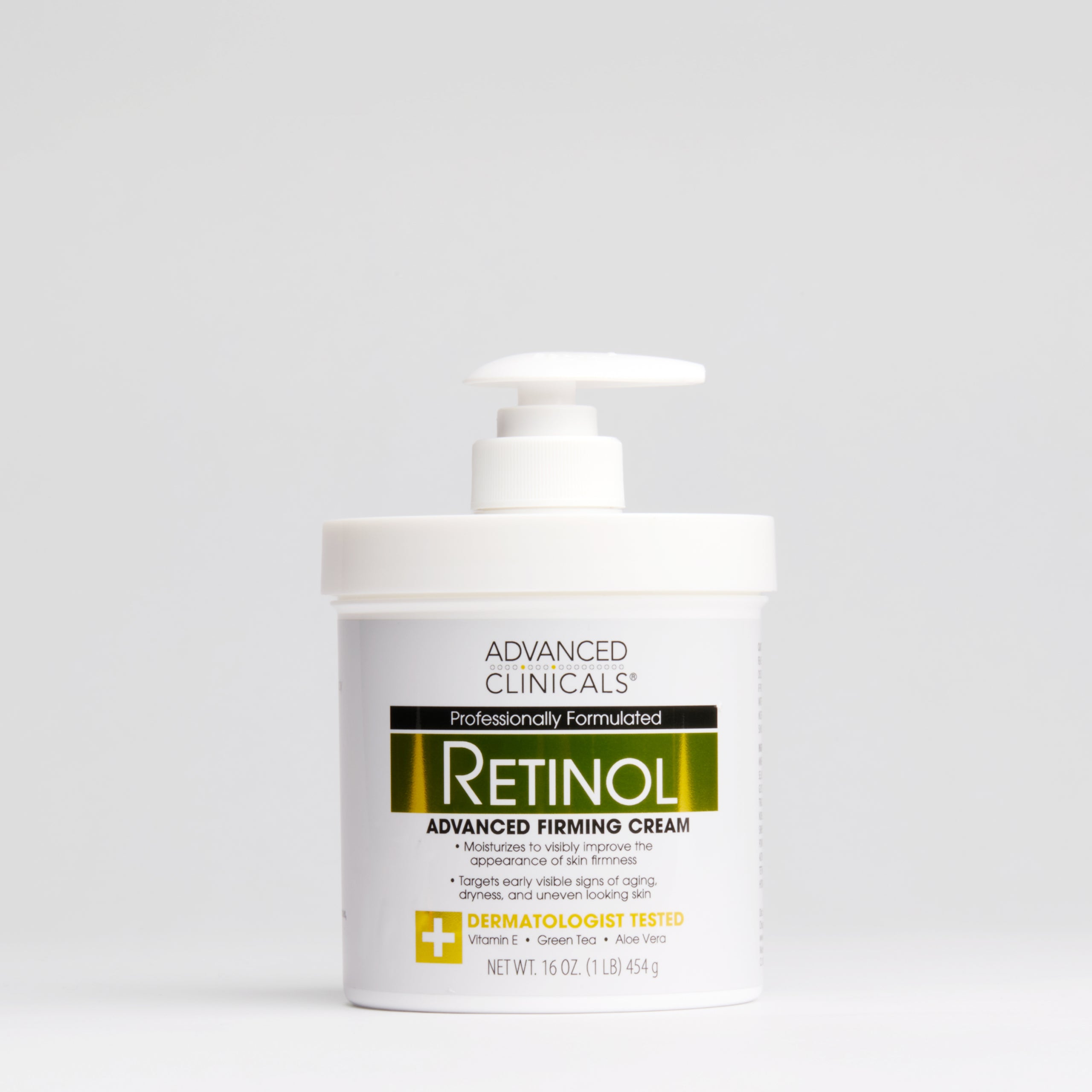Advanced Clinicals Retinol Body Lotion, Firming & Anti Advanced Clinicals Retinol Body Lotion, Firming & Anti