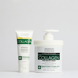 Collagen Body Cream Bundle