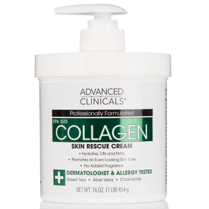 Collagen Lifting Body Cream