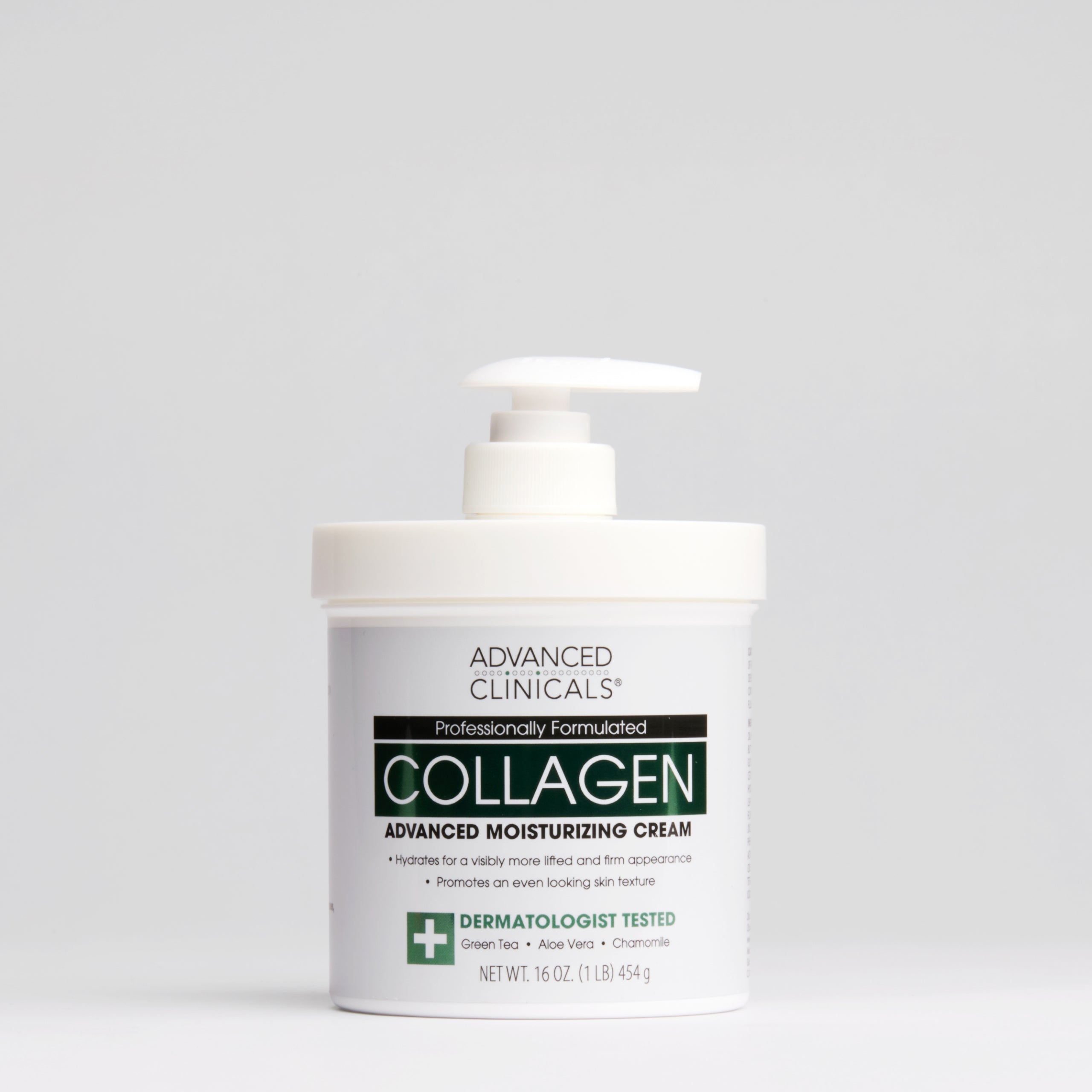Collagen Body Cream - Advanced Clinicals