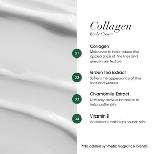 Collagen Body Cream  - Travel Size