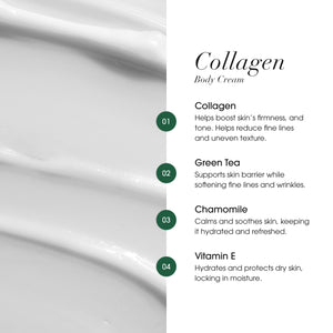 Collagen Lifting Body Cream  - Travel Size