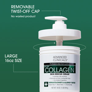 Collagen Lifting Body Cream