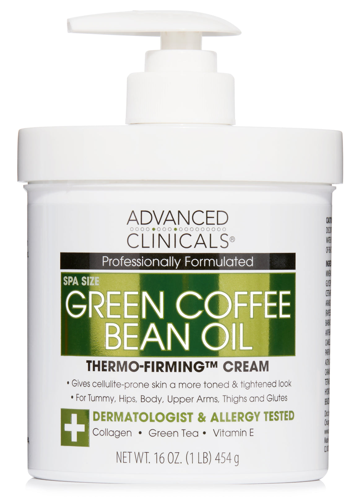 Green Coffee Bean Oil Thermo-Firming™ Body Cream