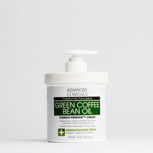 Crème Minceur Anti-Cellulite à l'Huile de Grain de Café Vert