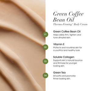 Green Coffee Bean Oil Thermo-Firming™ Body Cream