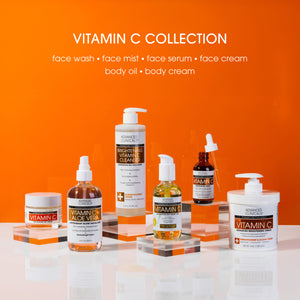 Vitamin C Brightening Body Cream - Travel Size