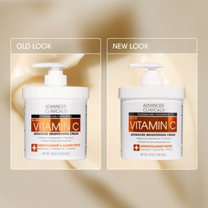 Vitamin C Brightening Body Cream