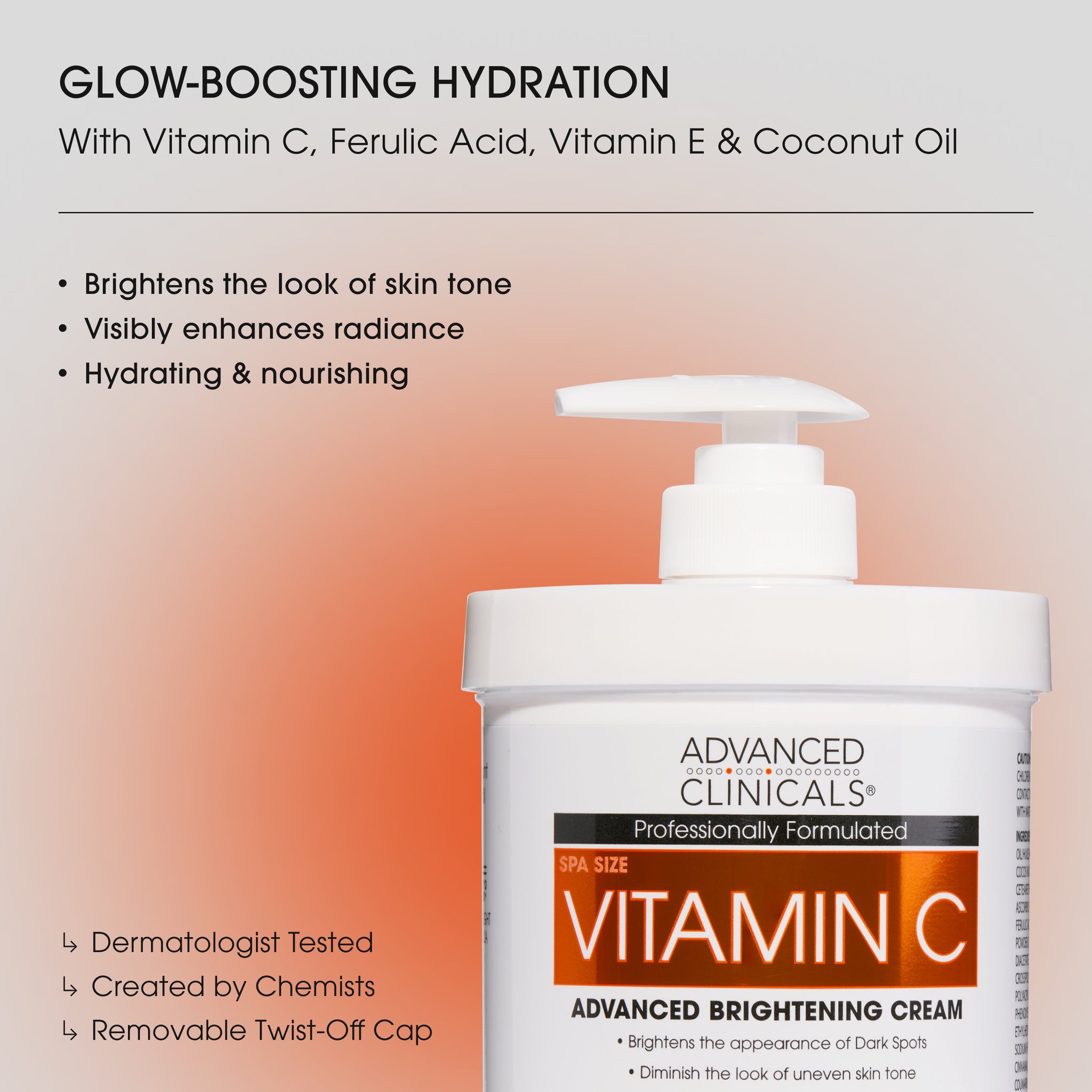 Vitamin C Body Cream