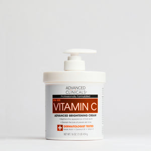 Vitamin C Body Cream