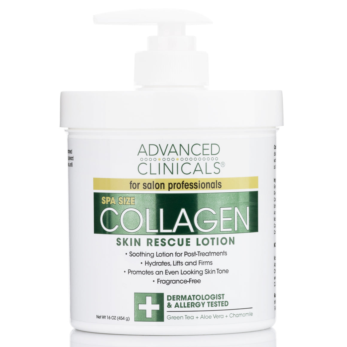 Collagen Skin Rescue Lotion (No Added Fragrance)