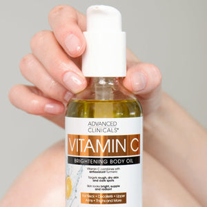 Vitamin C Brightening Body Oil