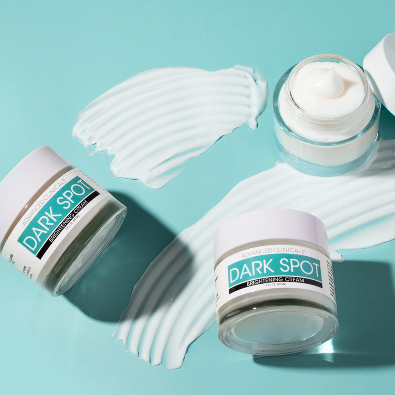 Dark Spot Vitamin C Body Cream Advanced Clinicals