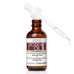 Rosehip Oil Anti-Wrinkle Face Serum