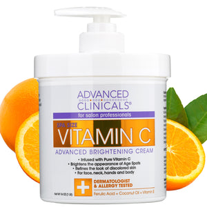 Vitamin C Brightening Body Cream