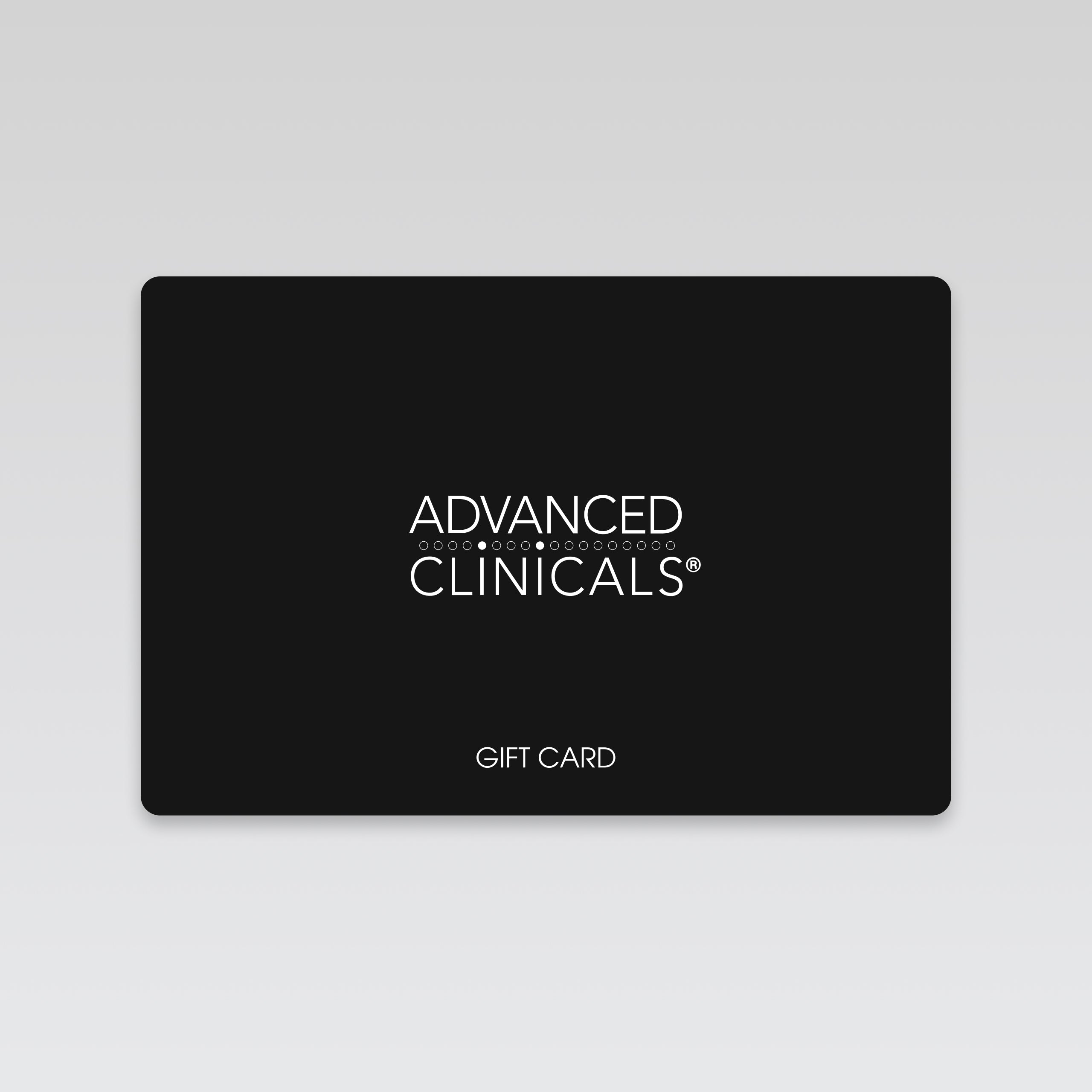 Digital Gift Card