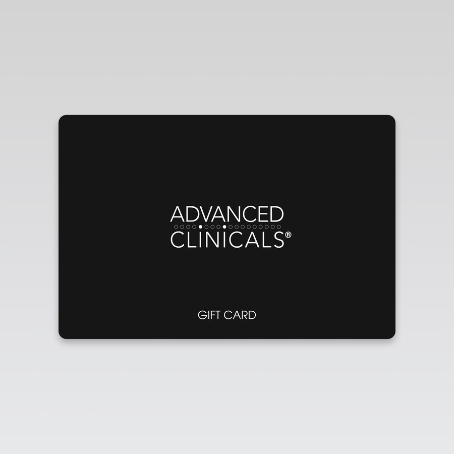 Advanced Clinicals Digital Gift Card