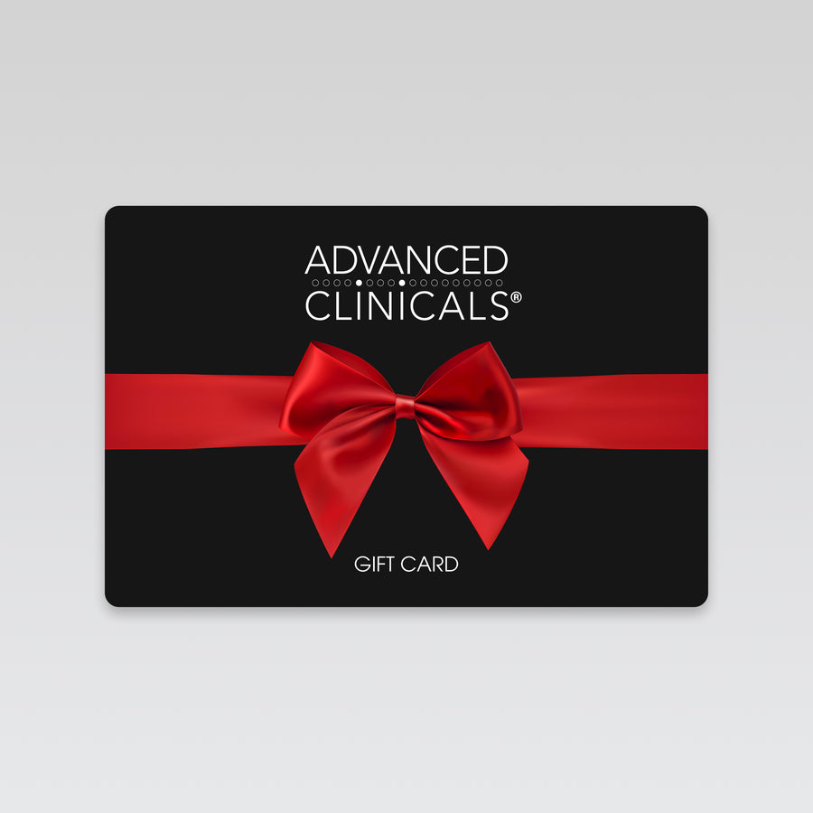 Advanced Clinicals Digital Gift Card