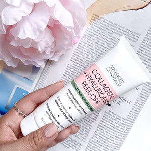 Collagen + Hyaluronic Acid Anti-Aging Peel-Off Face Mask