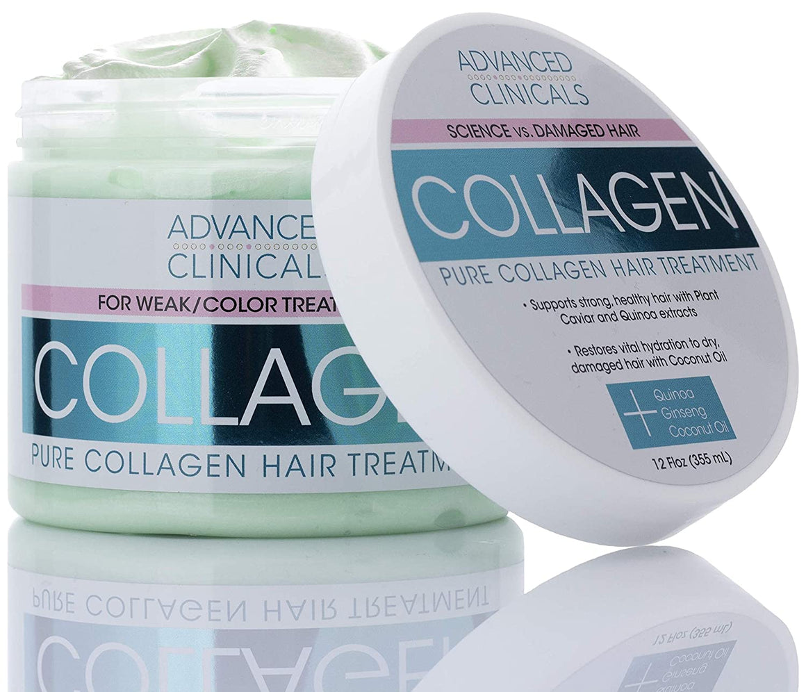 Collagen Hair Treatment Mask