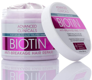 Biotin Hair Repair Mask
