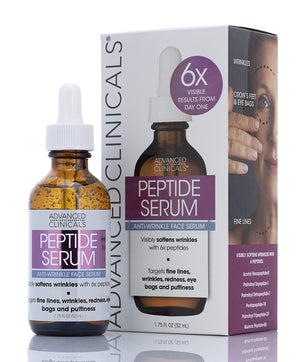 Peptide 6X Anti-Wrinkle Facial Serum