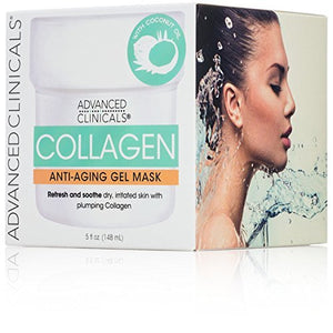 Collagen Anti-Aging Firming Mask