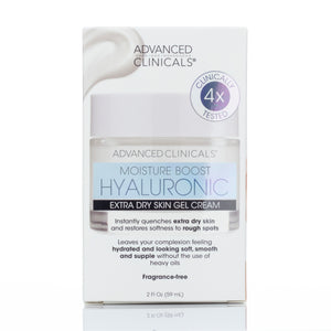 Hyaluronic Acid Hydrating Anti-Aging Face Cream