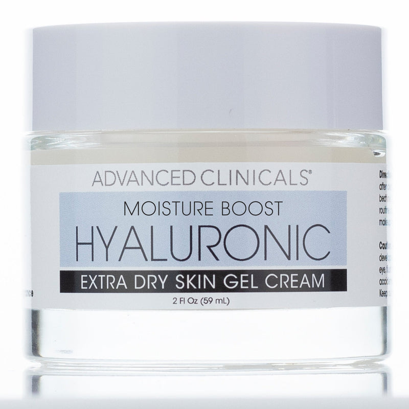 Hyaluronic Acid Face Cream - Advanced Clinicals