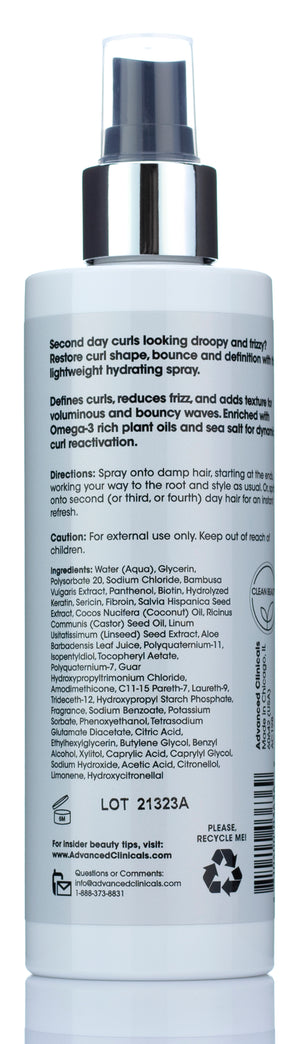 Biotin Curl & Shine Styling Hair Spray