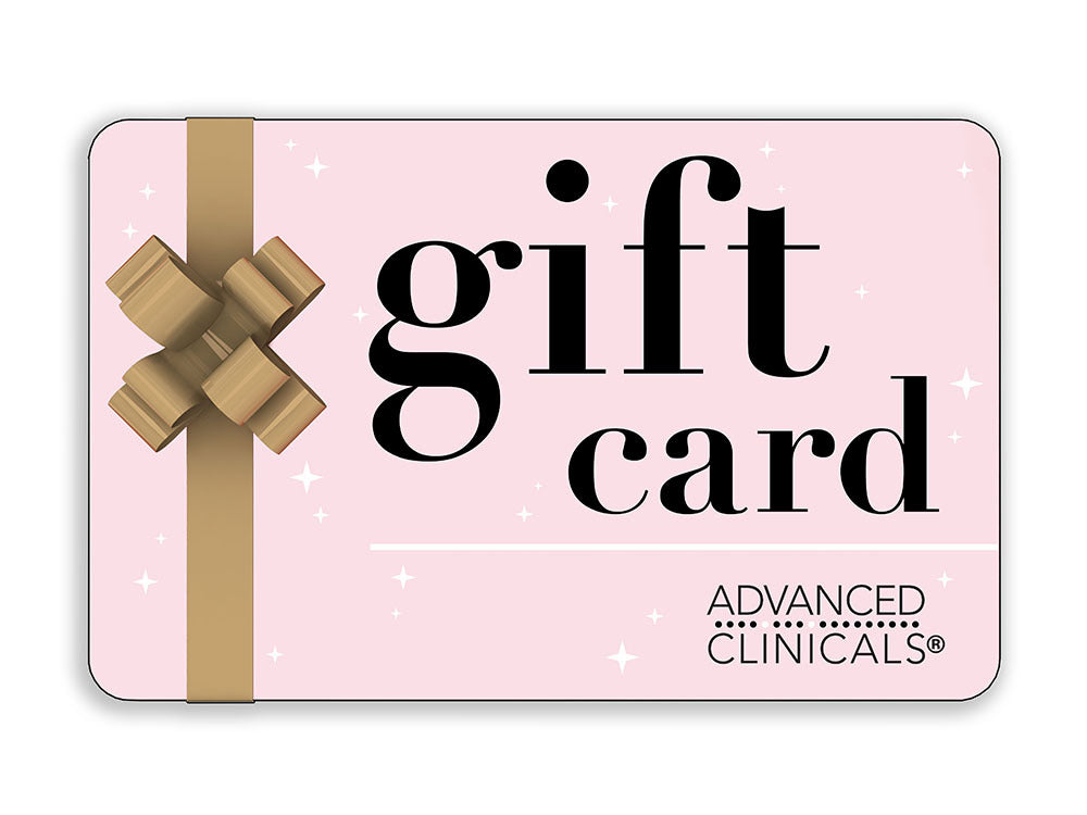 Advanced Clinical Digital Gift Card - Advanced Clinicals