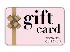Advanced Clinical Digital Gift Card