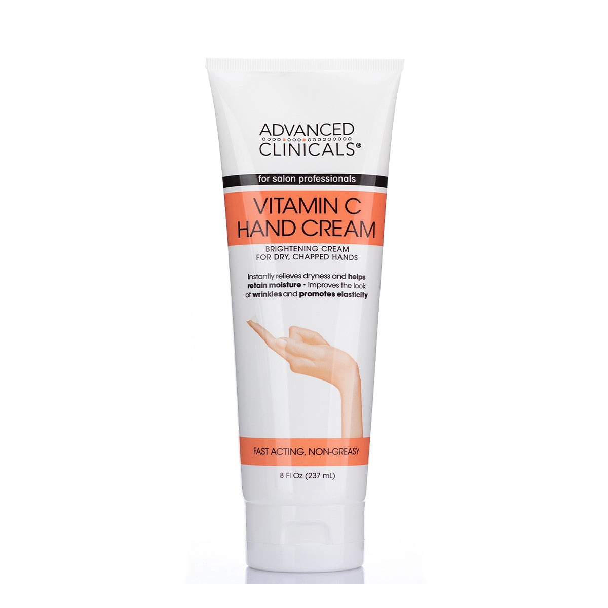 Crisp Advanced Clinicals Vitamin C Cream Scene Concept Crisp Advanced Clinicals Vitamin C Cream Scene Concept