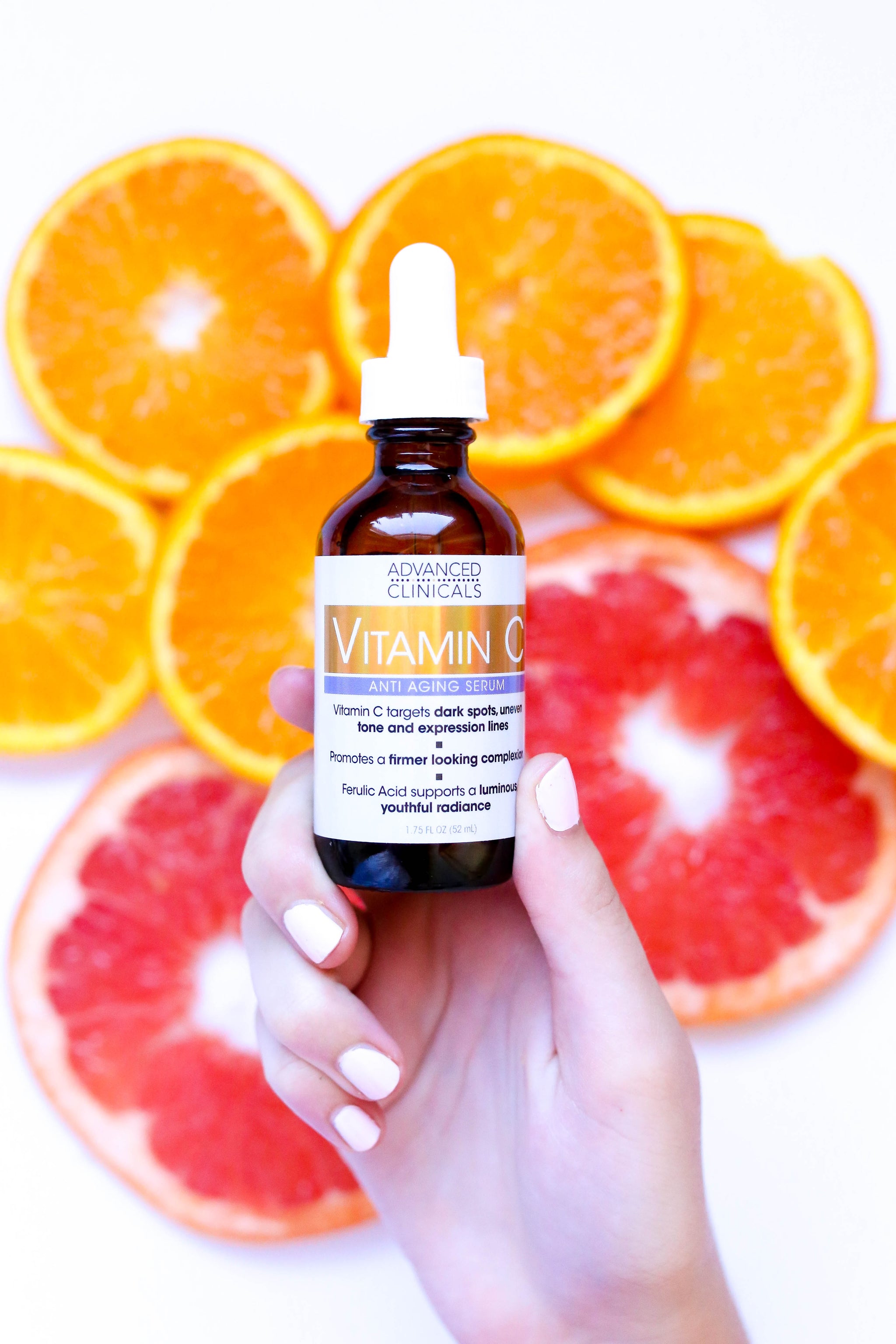 Vitamin C Brightening Serum - Advanced Clinicals