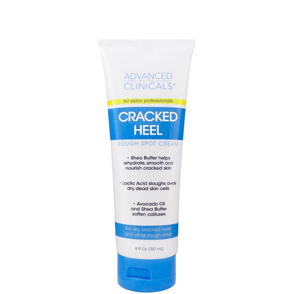 Cracked Heels: Causes, Symptoms & Treatment | The Feet People Podiatry